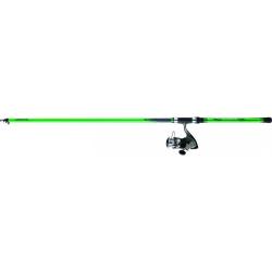 CANNE TRUITE TELESCOPIQUE + MOULINET - DAIWA