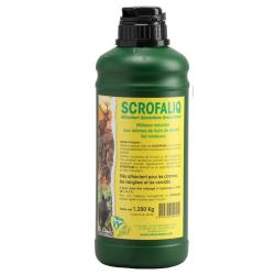 ATTRACTANT SCROFALIQ 1.250KG - VITEX