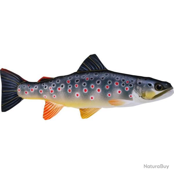 PELUCHE MINI TRUITE 35 A 45CM - GABY