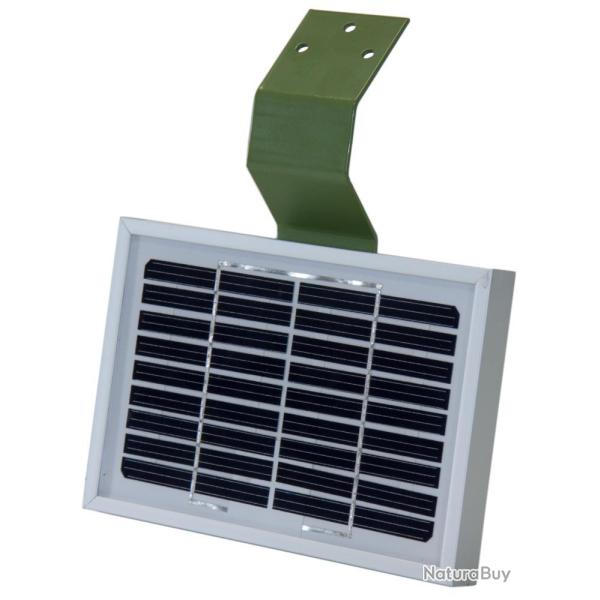 PANNEAU SOLAIRE POUR AGRAINOIR 6V - 