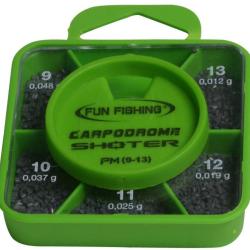 PLOMB SHOOTER - ASSORTIEMENT - FUN FISHING