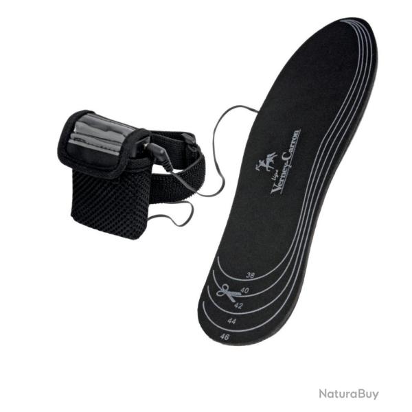 SEMELLE CHAUFFANTE - LIGNE VERNEY CARRON