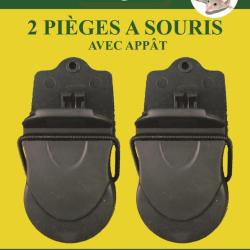 TAPETTE A SOURIS PRE APPATE X2 - LUCIFER