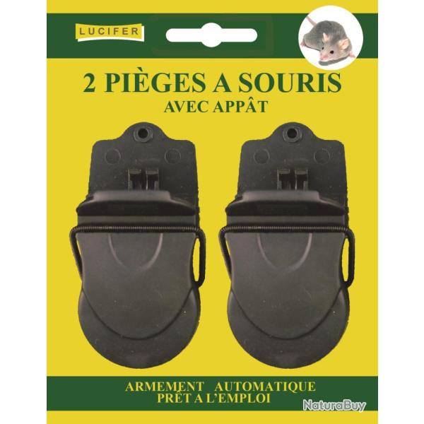 TAPETTE A SOURIS PRE APPATE X2 - LUCIFER