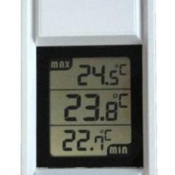 THERMOMETRE MINI-MAXI INT EXT ELECTRIQUE - STIL