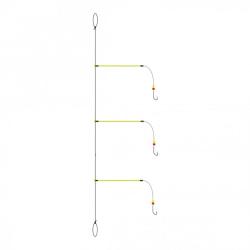 BAS DE LIGNE BALAIS PHOSPH 3 HAM - 4 - FLASHMER