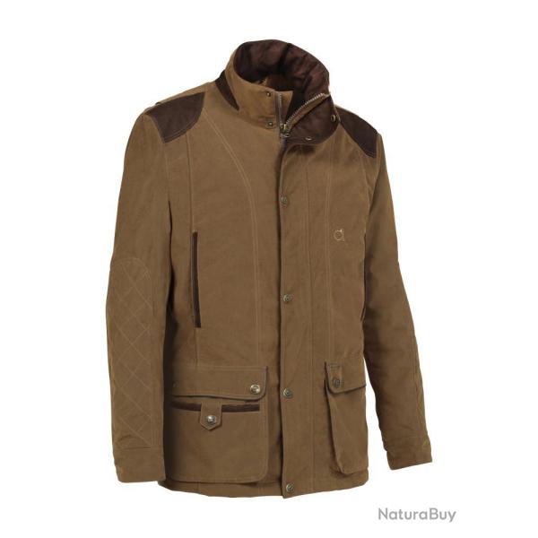 VESTE CEVRUS TABAC CLUB INTERCHASSE