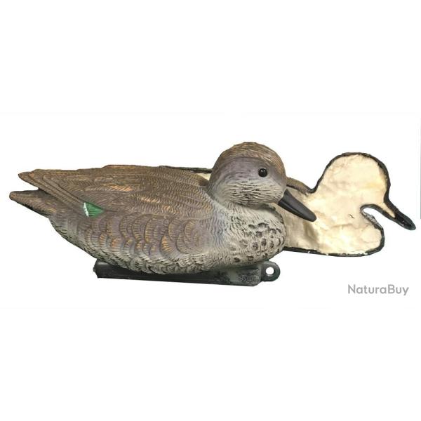 APPELANT SARCELLE FEMELLE MOUSSE - 