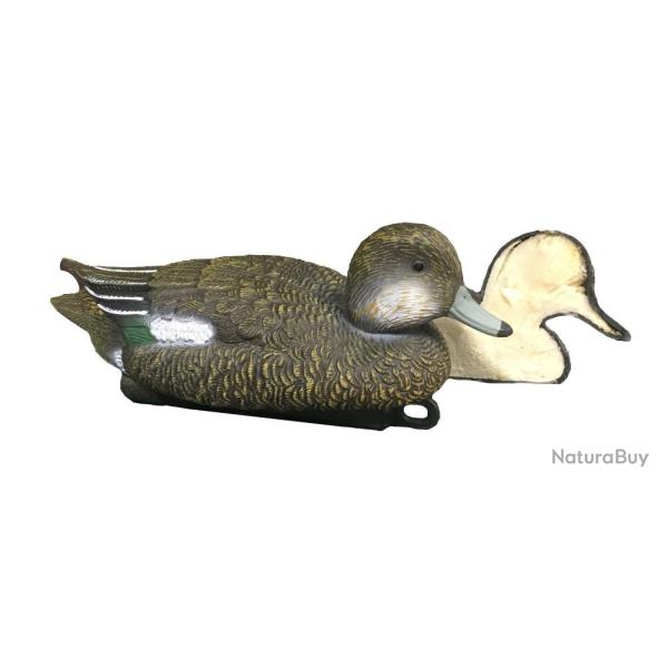 APPELANT SIFFLEUR FEMELLE MOUSSE - 