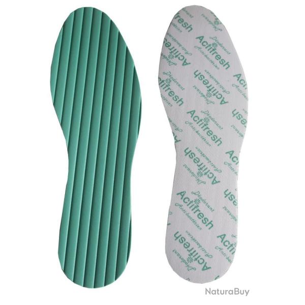 SEMELLE SANIFRESH SANITZED - 44/45 - 22