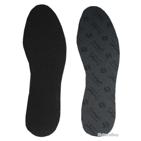 SEMELLE DEO ANTI-ODEURS - 42/43 - 22