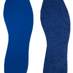 SEMELLE M&Eacute;MOIRE DE FORME BI-DENSITE - 42/43 - 22