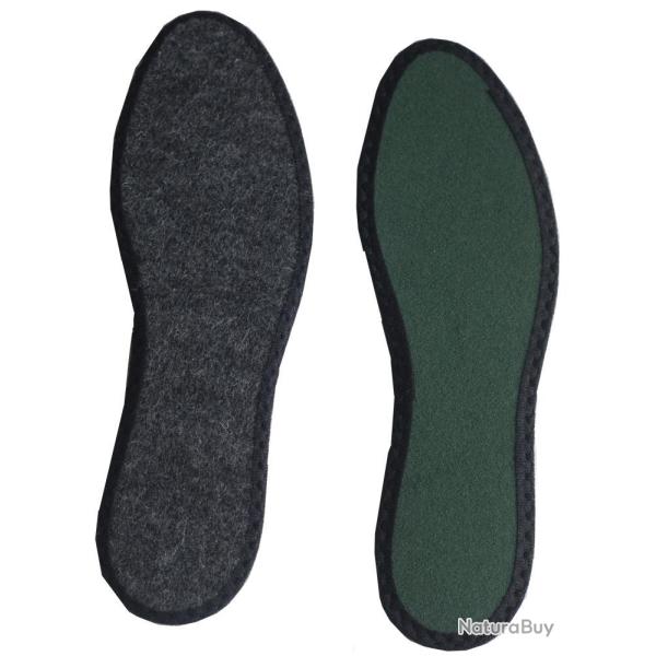 SEMELLE POLAIRE - 44/45 - 22