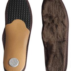 SEMELLE ANATOMIC FOURRURE - 40/41 - 22