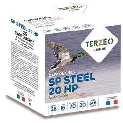 CARTOUCHES SP STEEL 20 28/20G NI HP - N 5*6 - 