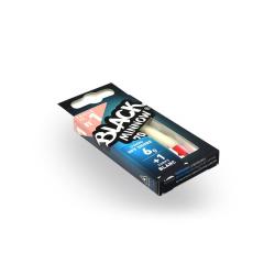 LEURRE BM70 COMBO OFF SHORE 6GR - Blanc - FIIISH