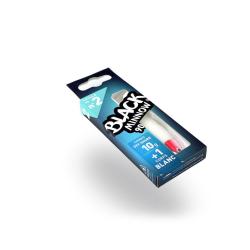 LEURRE BM90 COMBO OFF SHORE10GR - Blanc - FIIISH