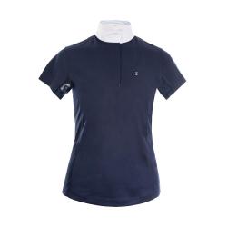 POLO CONCOURS FEMME BLAIRE MARINE HORZE