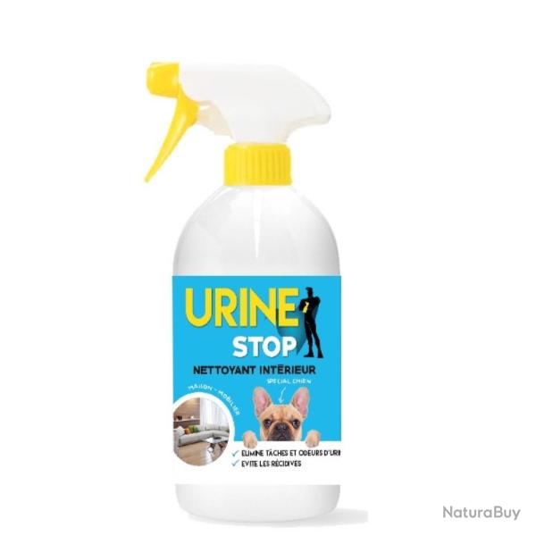 SPRAY URINE STOP CHIEN 500ML - 0.5000 - ESSENTIEL