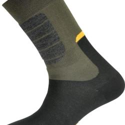 CHAUSSETTES JARETTE HUNTING KAKI - 39/40 - MONNET