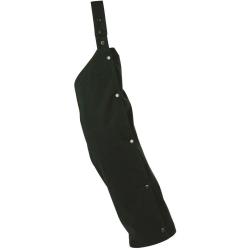 CHAPS COTON HUILE MARRON - ALAN PAINE