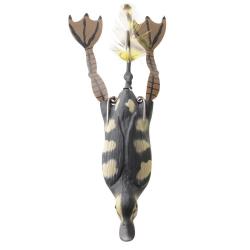 LEURRE THE FRUCK 10CM 40G - NATURAL - SAVAGE GEAR