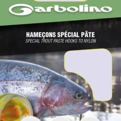 HAMECON MONTE TRUITE SPECIAL PATE - 4 - GARBOLINO