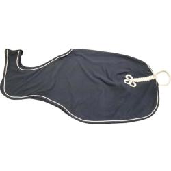 COUVRE REINS POLAIRE CLASSIC MARINE - 125 - LAMICELL