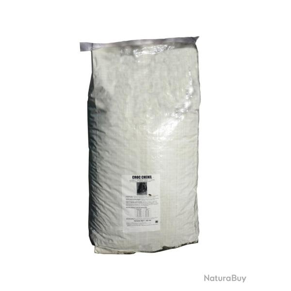 CROQUETTES CHENIL BLANC 20KG