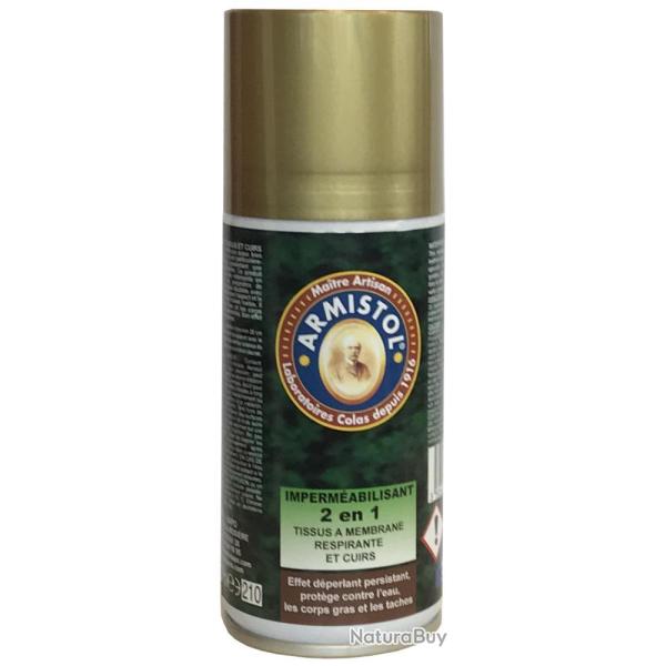 IMPERMEABILISANT 2 EN 1 - 0.2500 - ARMISTOL