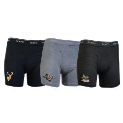 LOT DE 3 BOXERS BARTAVEL