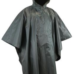 PONCHO DE PLUIE CLIMAT KAKI - LMA