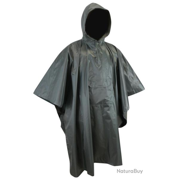 PONCHO DE PLUIE CLIMAT KAKI - LMA