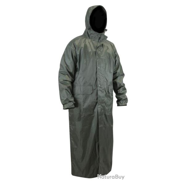MANTEAU DE PLUIE BLIZZARD KAKI - L - LMA