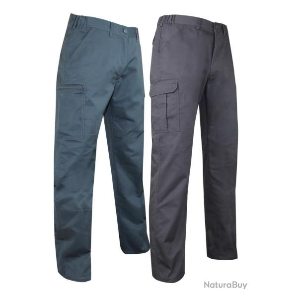 LOT DE 2 PANTALONS DETENTE - 48 - LMA