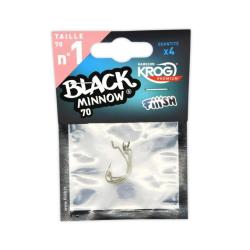 HAMECONS BM70 KROG PREMIUM X4 - FIIISH