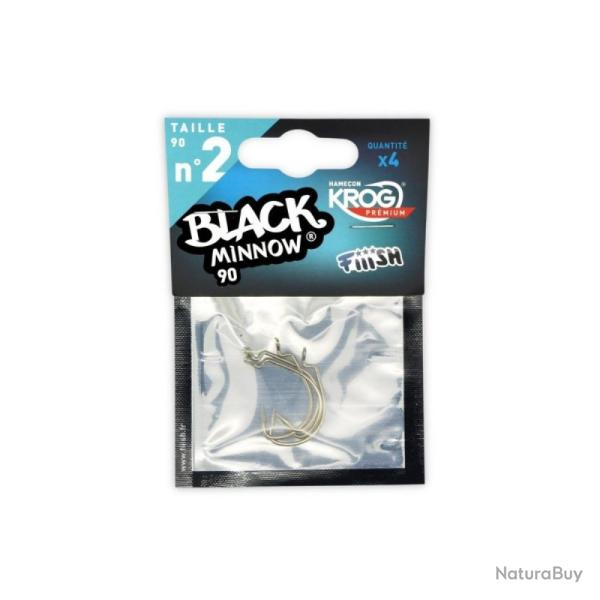 HAMECONS BM90 KROG PREMIUM X4 - FIIISH