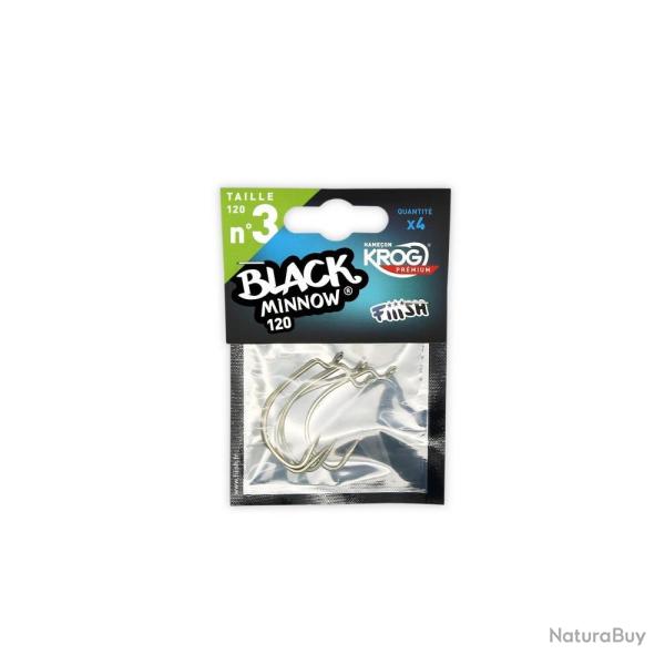 HAMECONS BM120 KROG PREMIUM X4 - FIIISH