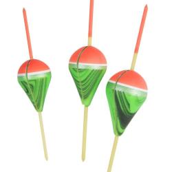 FLOTTEUR POIRE FENDU X 3 - RAGOT