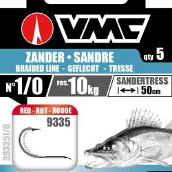HAMECON MONTE SANDRE 9335 - 4 - VMC