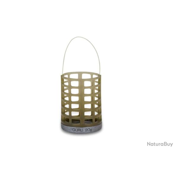 CAGE FEEDER DISTANCE X-CHANGE - MEDIUM 40G+50G - GURU