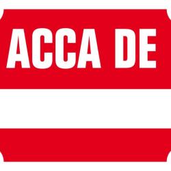 PANNEAU ACCA DE ... - KROMA