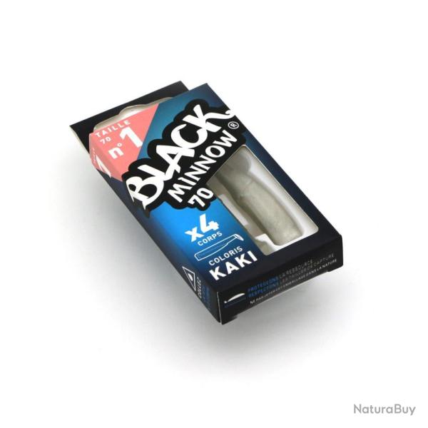 CORPS DE RECHANGE BM70 X4 - Kaki - FIIISH