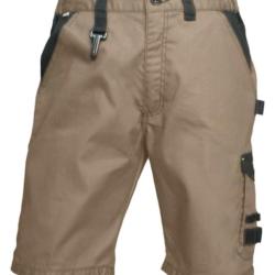 BERMUDA DE TRAVAIL BEIGE - 52 - LMA