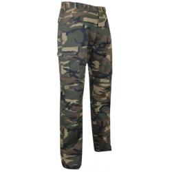 PANTALON TREILLIS SANGLIER CAMO - 46 - LMA