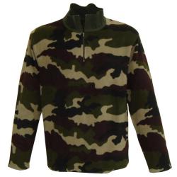 CHEMISE F1 ZIPPEE MAILLE CAMO - 2XL - KALAHARI