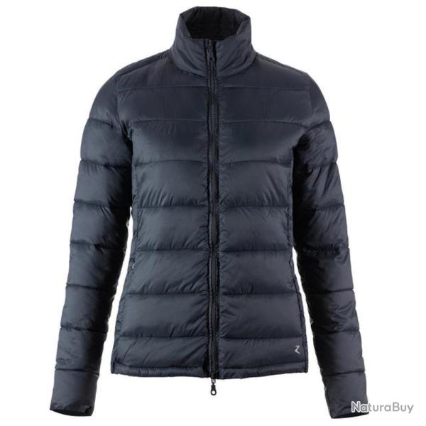 BLOUSON LEGER ALICIA ENFANT MARINE - 14 ANS - HORZE