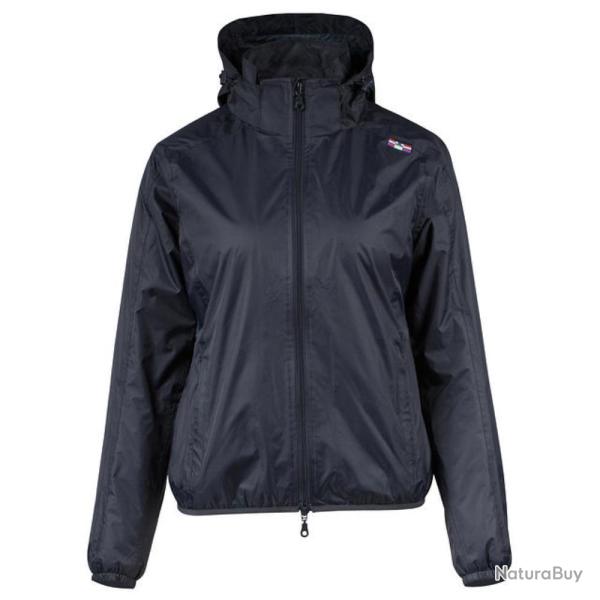 VESTE CLUB ALEXA ENFANT MARINE - 12 ANS - HORZE