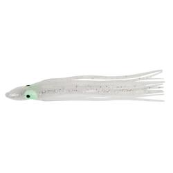 LEURRE OCTOPUS 6CM - TOUT BLANC - FLASHMER