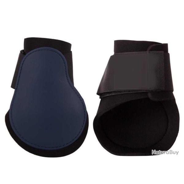 PROTEGES BOULETS ROCKY PONEY - Bleu marine - LAMICELL